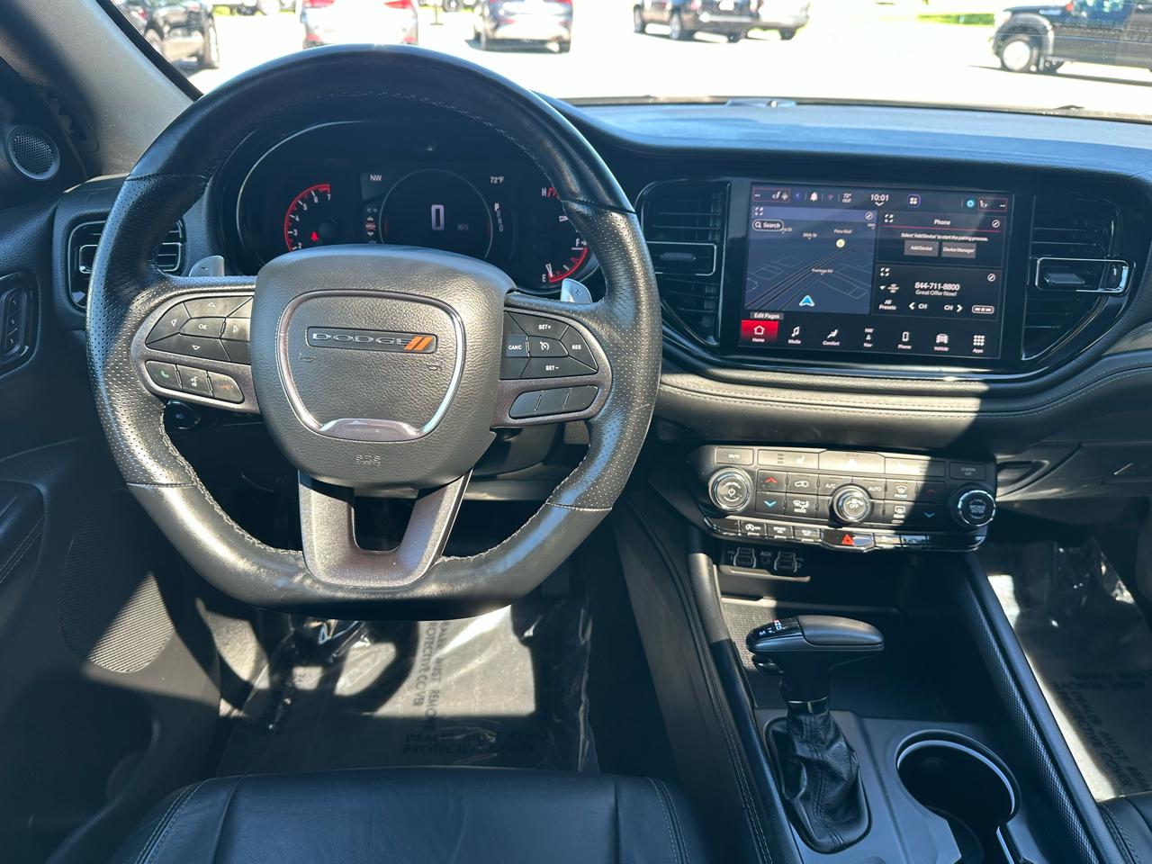 Dodge Durango GT AWD 2021