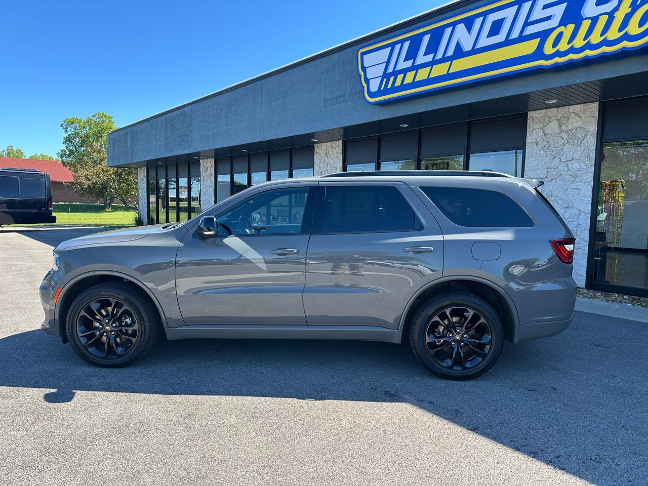 Dodge Durango GT AWD 2021