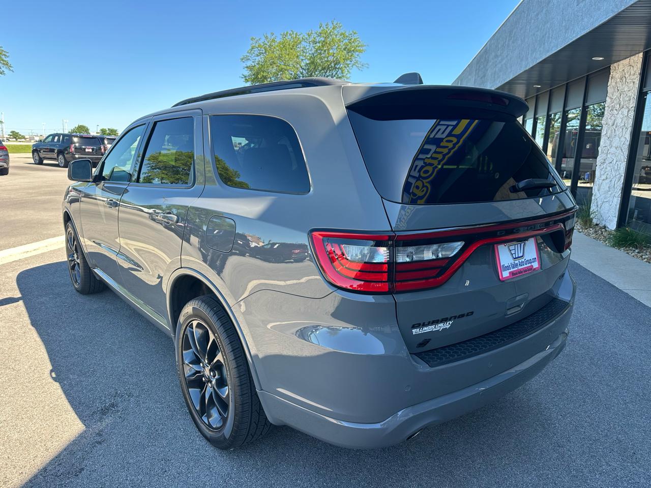 Dodge Durango GT AWD 2021