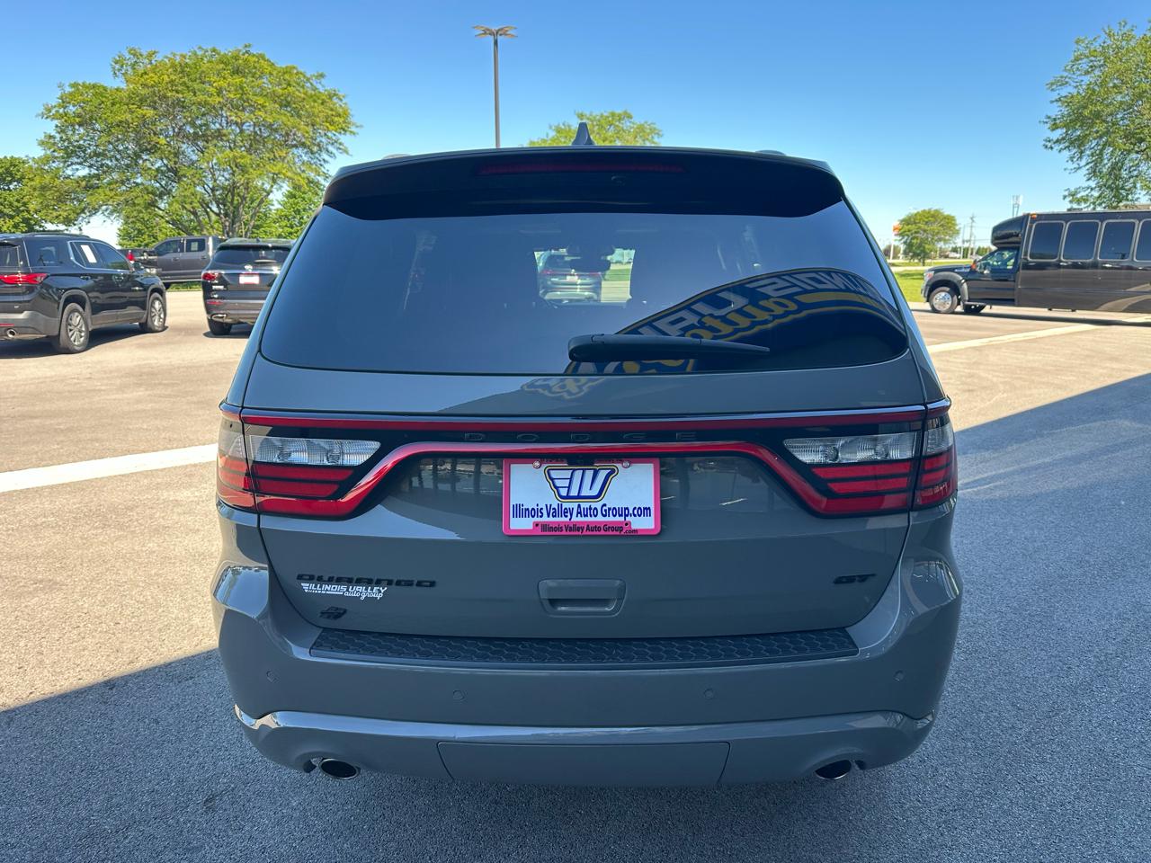 Dodge Durango GT AWD 2021