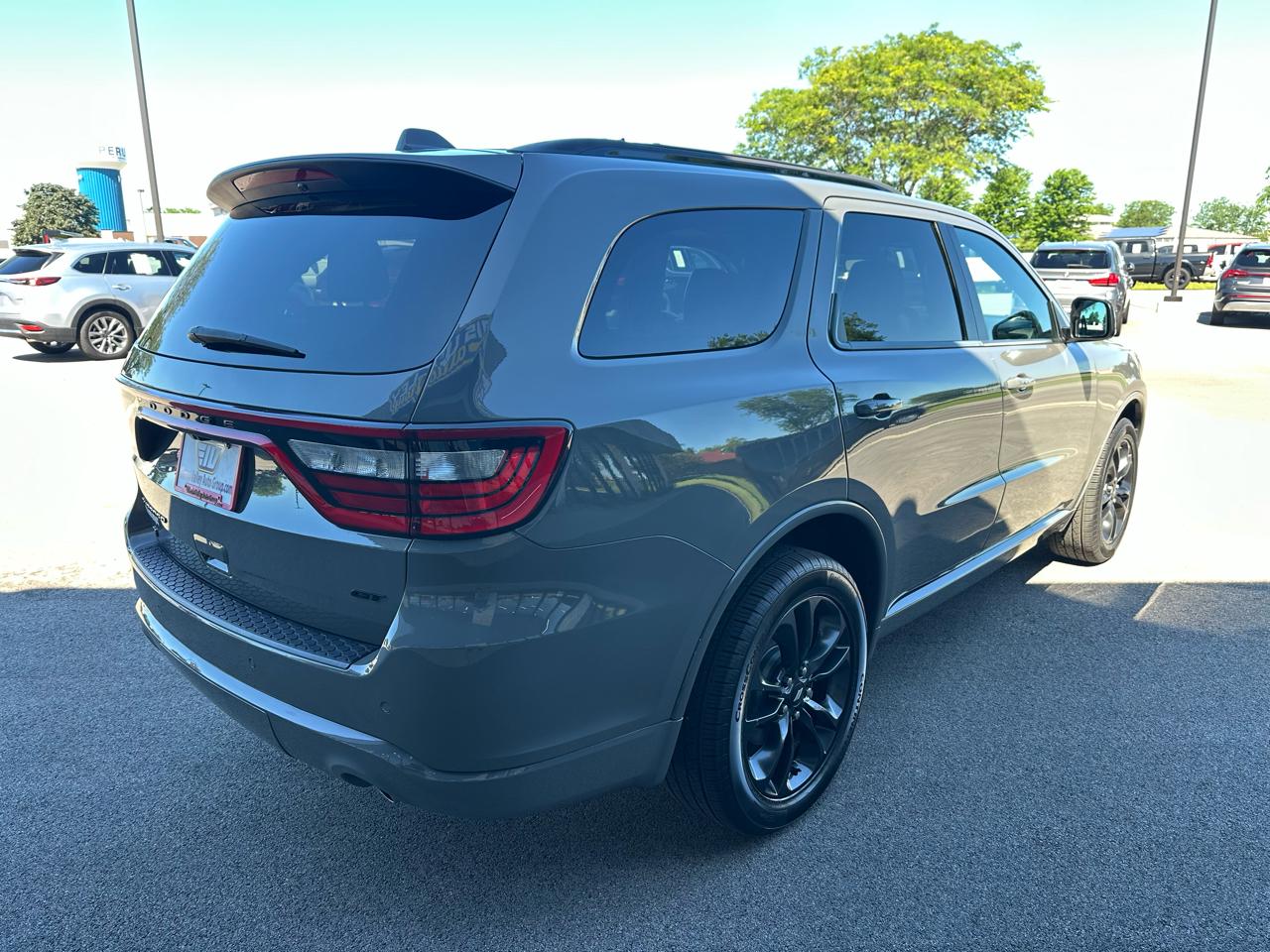 Dodge Durango GT AWD 2021
