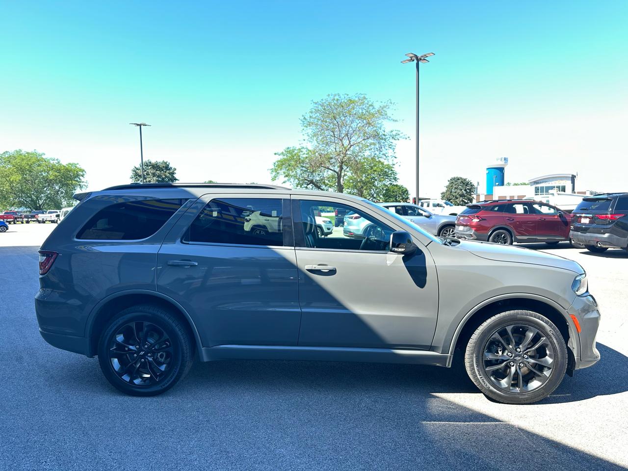 Dodge Durango GT AWD 2021