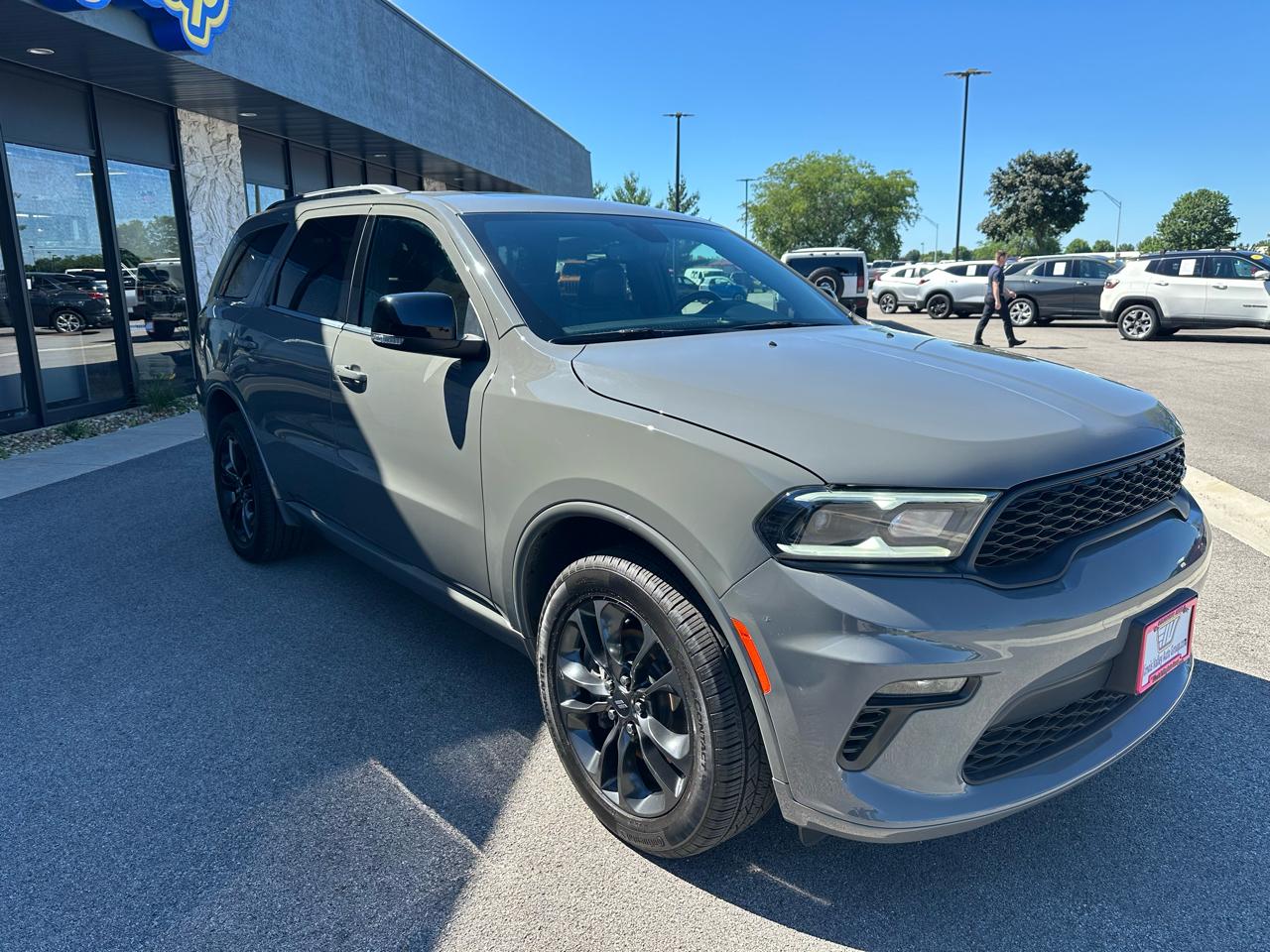 Dodge Durango GT AWD 2021