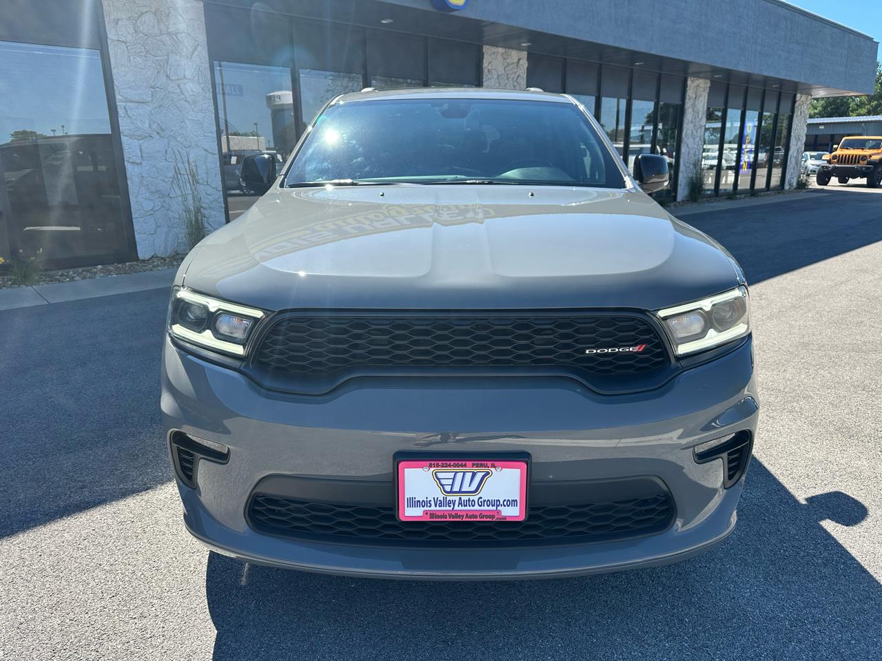 Dodge Durango GT AWD 2021