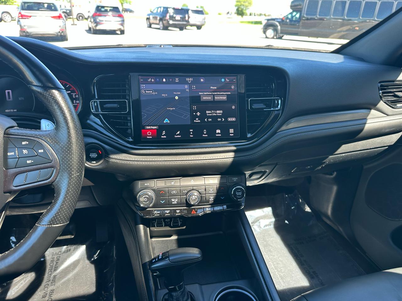 Dodge Durango GT AWD 2021