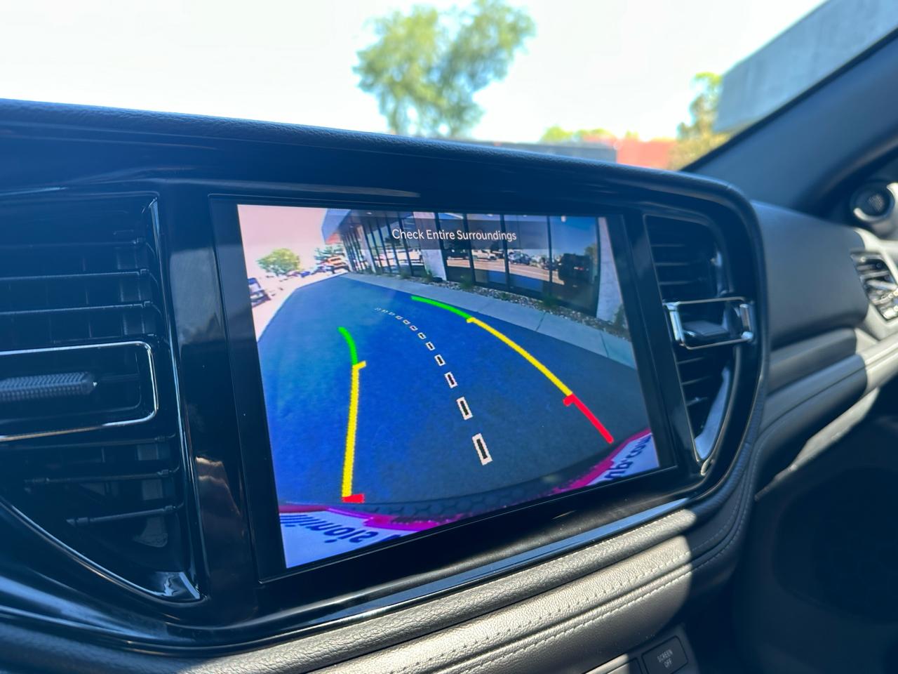 Dodge Durango GT AWD 2021