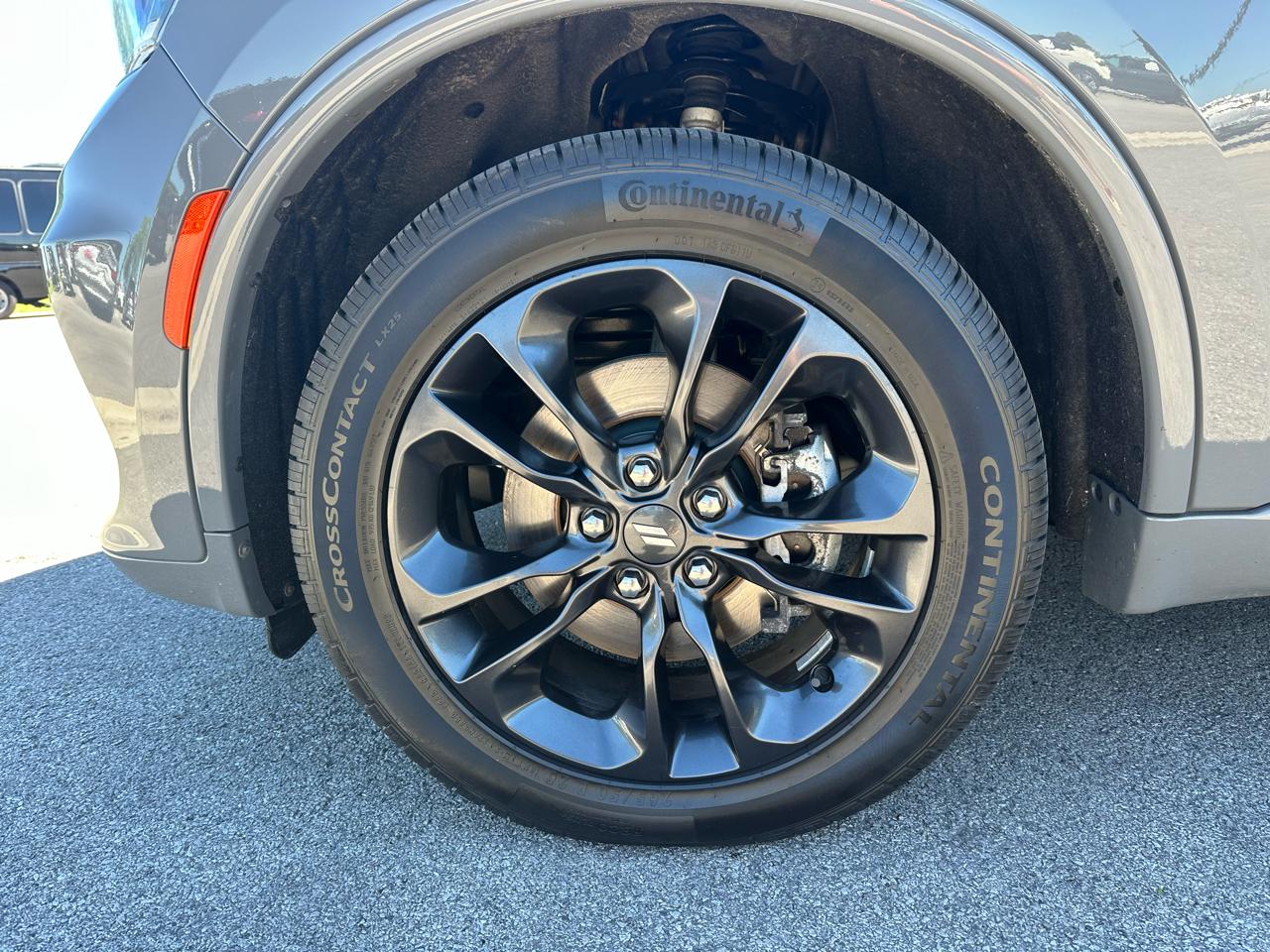 Dodge Durango GT AWD 2021