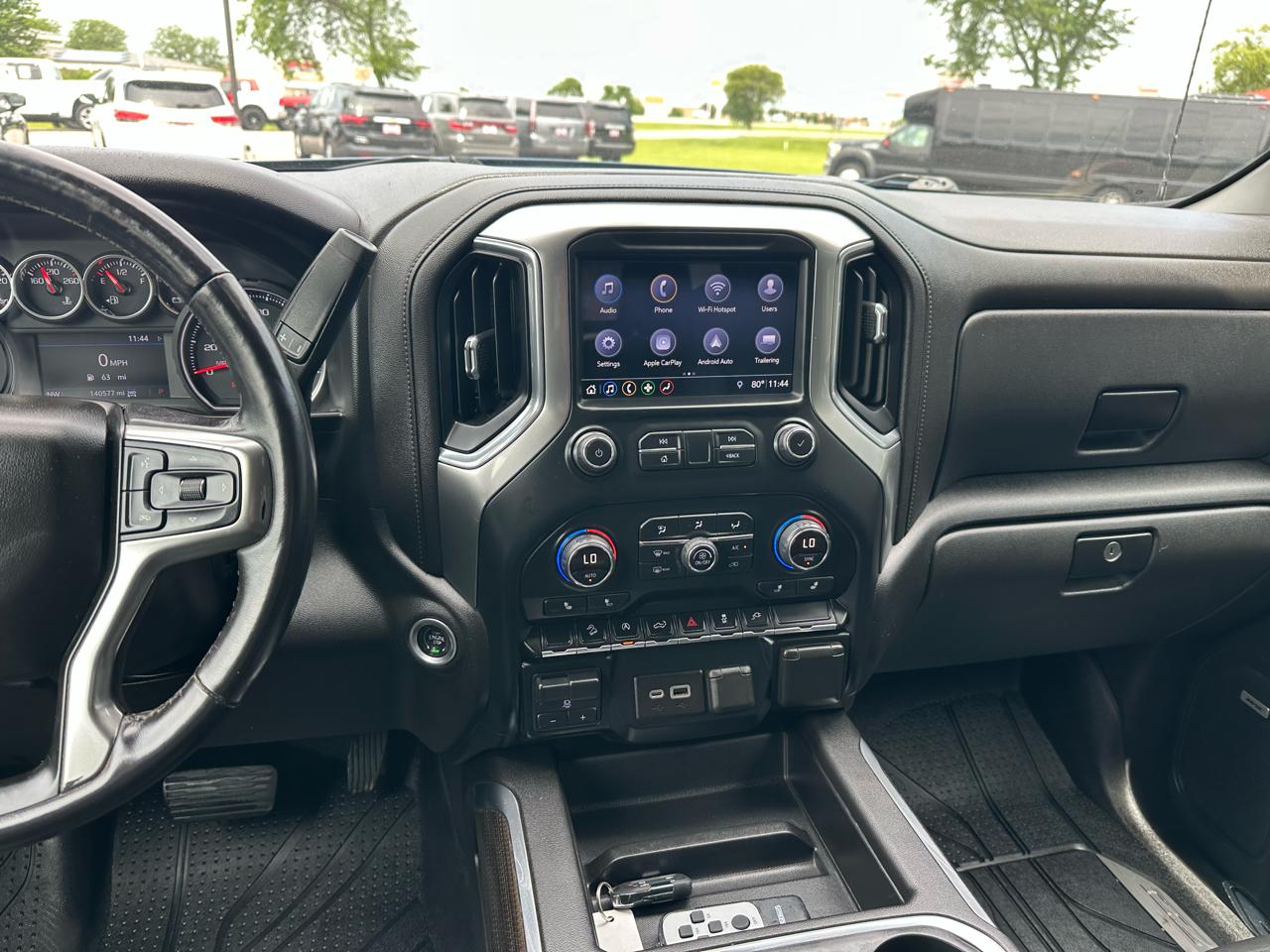 Chevrolet Silverado 1500 LT Trail Boss Crew Cab 4WD 2019
