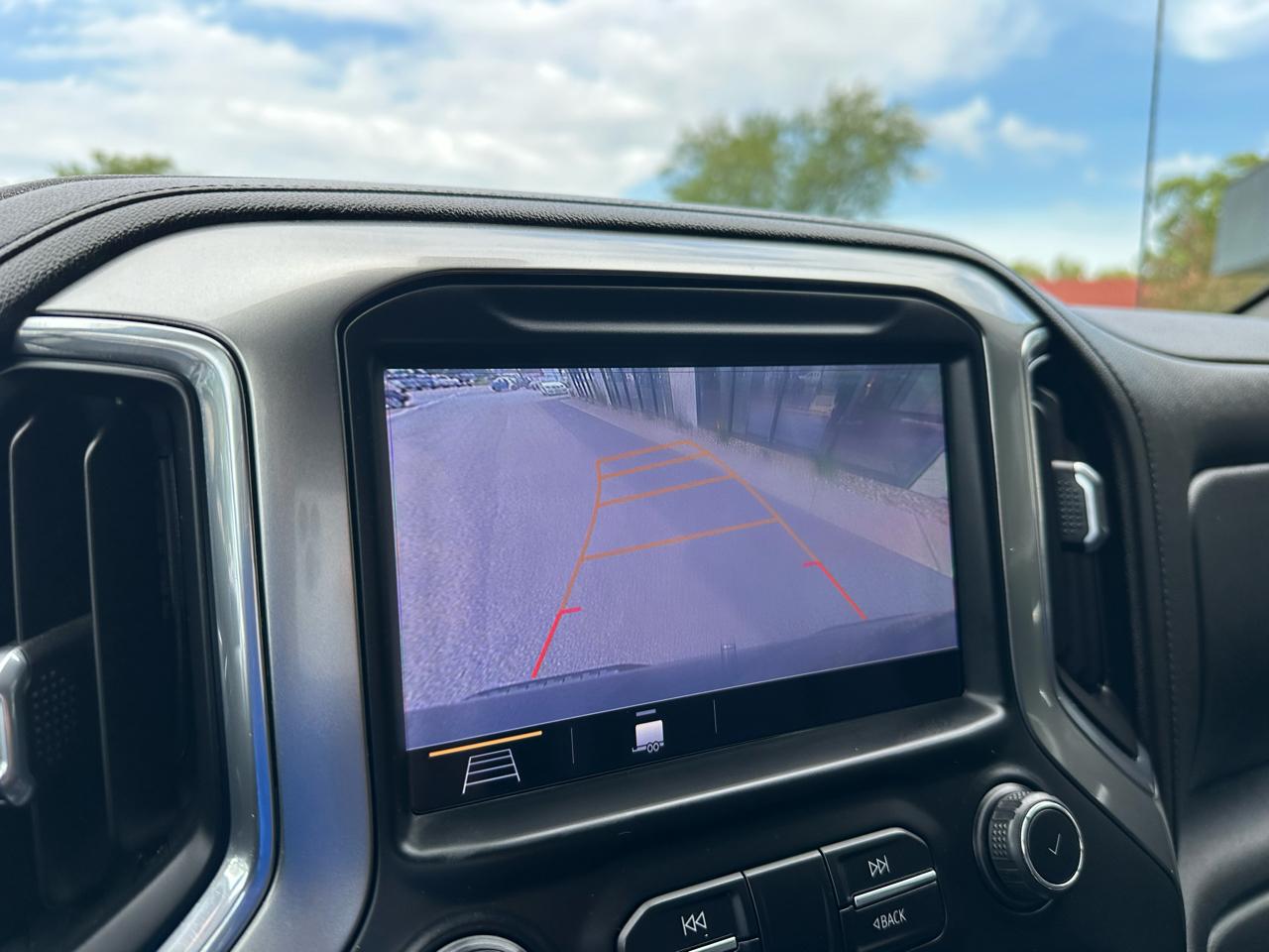 Chevrolet Silverado 1500 LT Trail Boss Crew Cab 4WD 2019