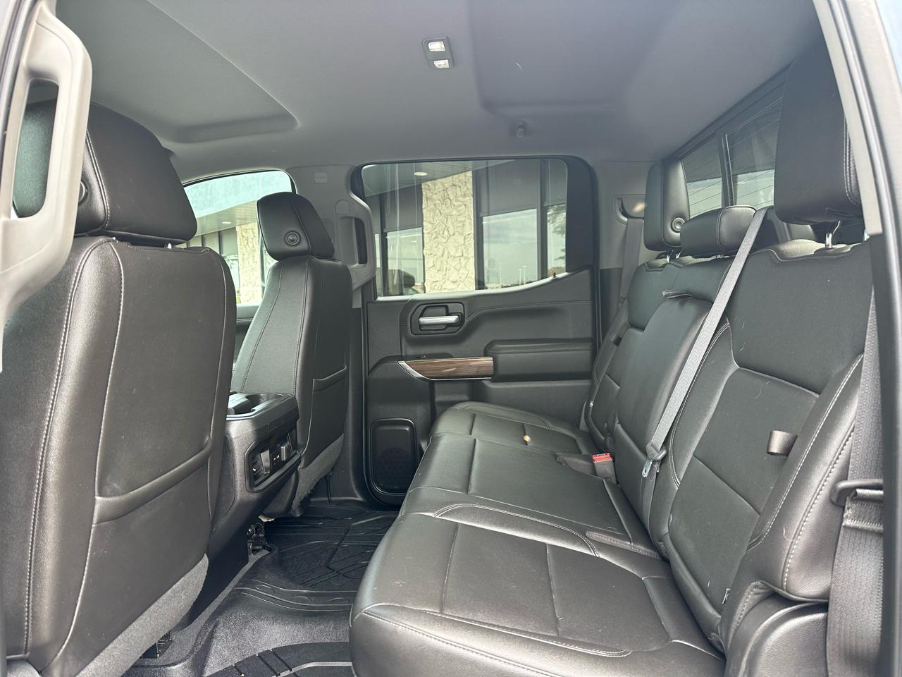 Chevrolet Silverado 1500 LT Trail Boss Crew Cab 4WD 2019