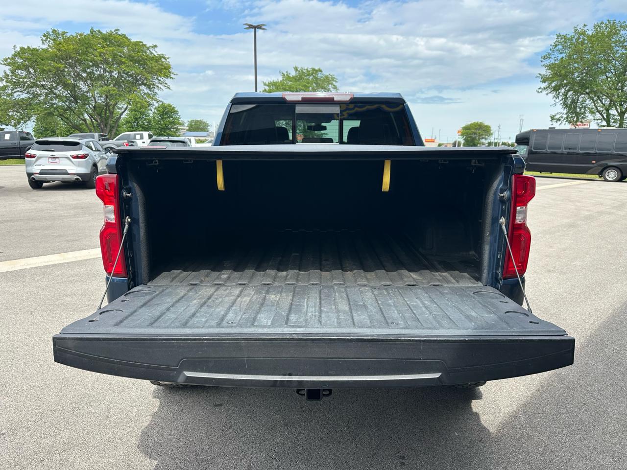 Chevrolet Silverado 1500 LT Trail Boss Crew Cab 4WD 2019
