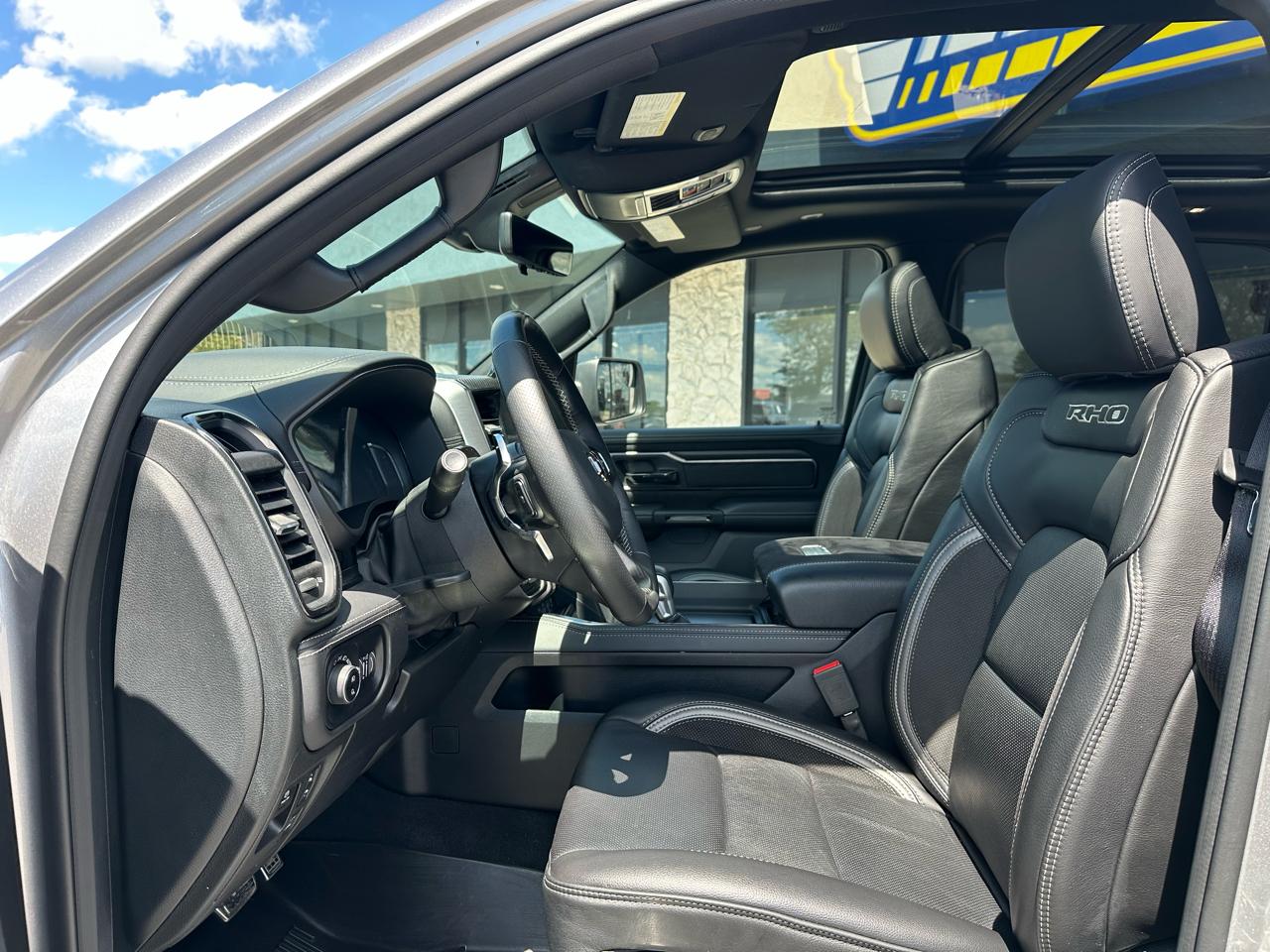 RAM 1500  2025