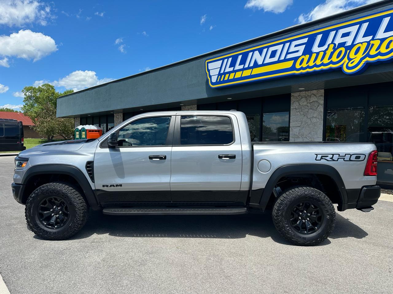 RAM 1500  2025