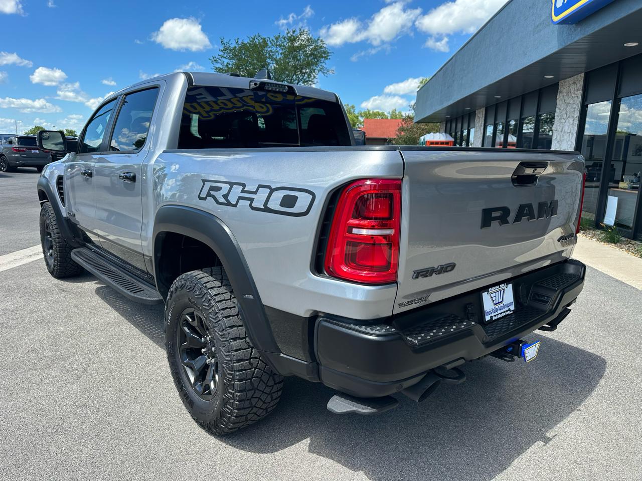 RAM 1500  2025