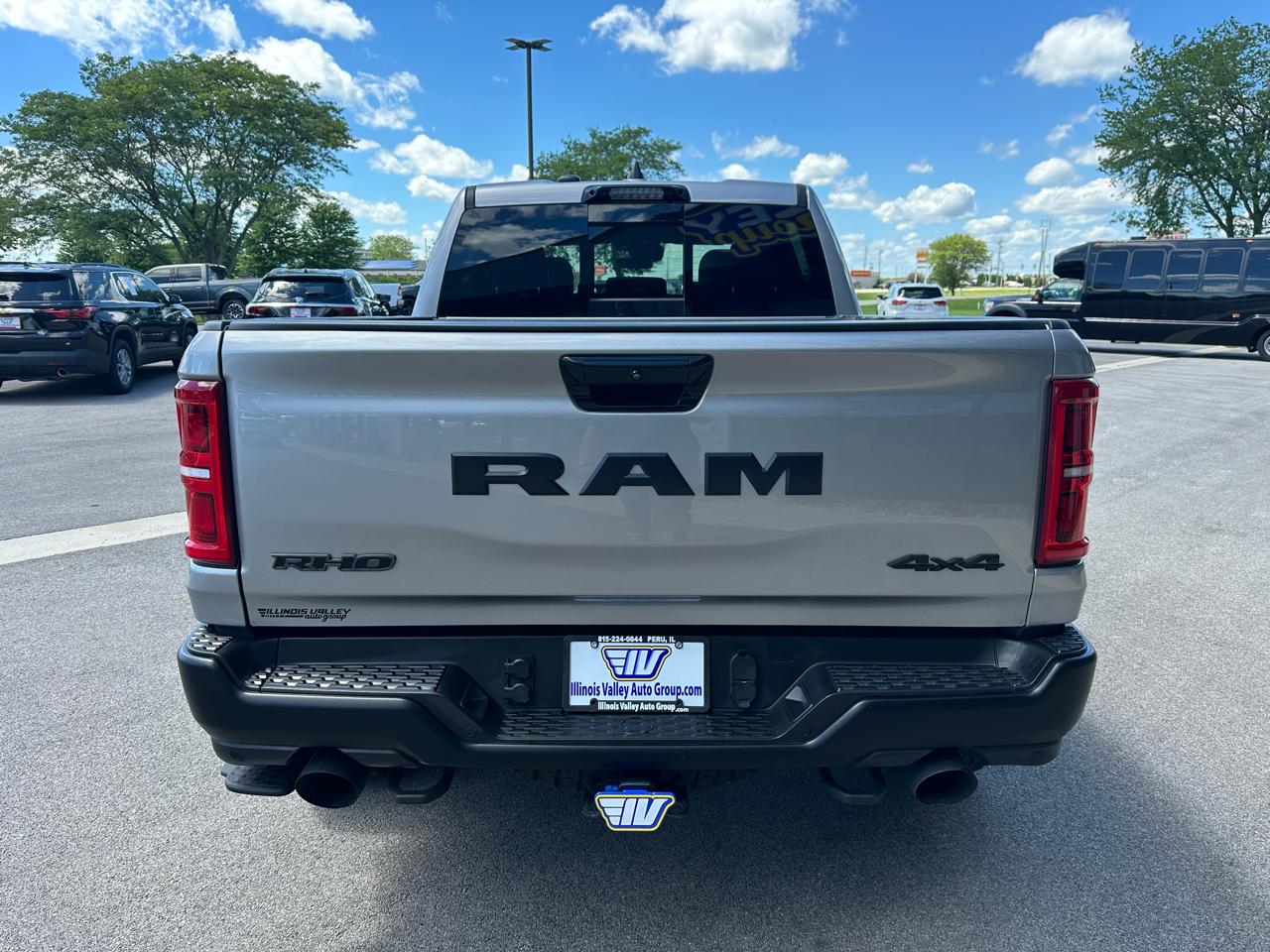 RAM 1500  2025