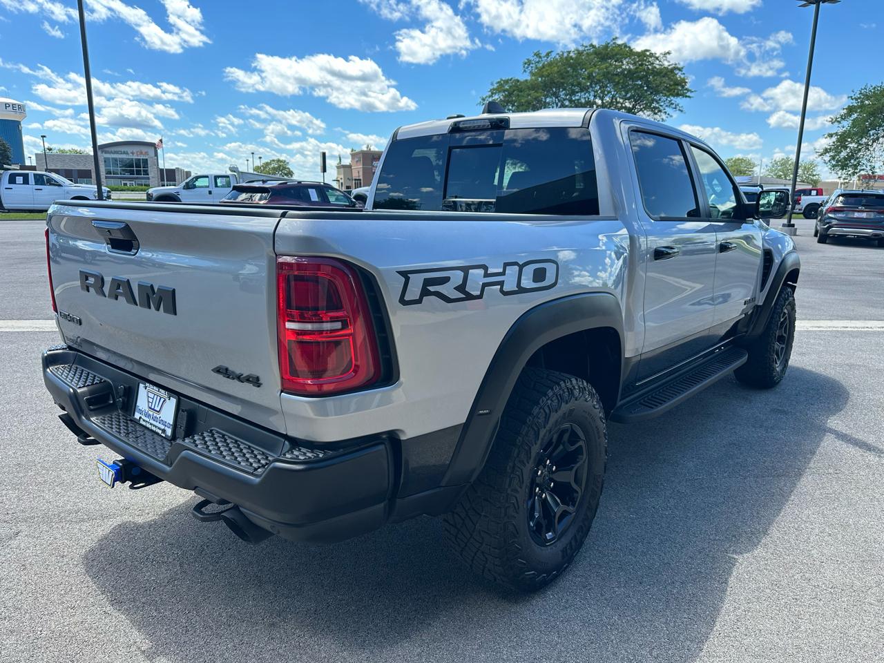 RAM 1500  2025