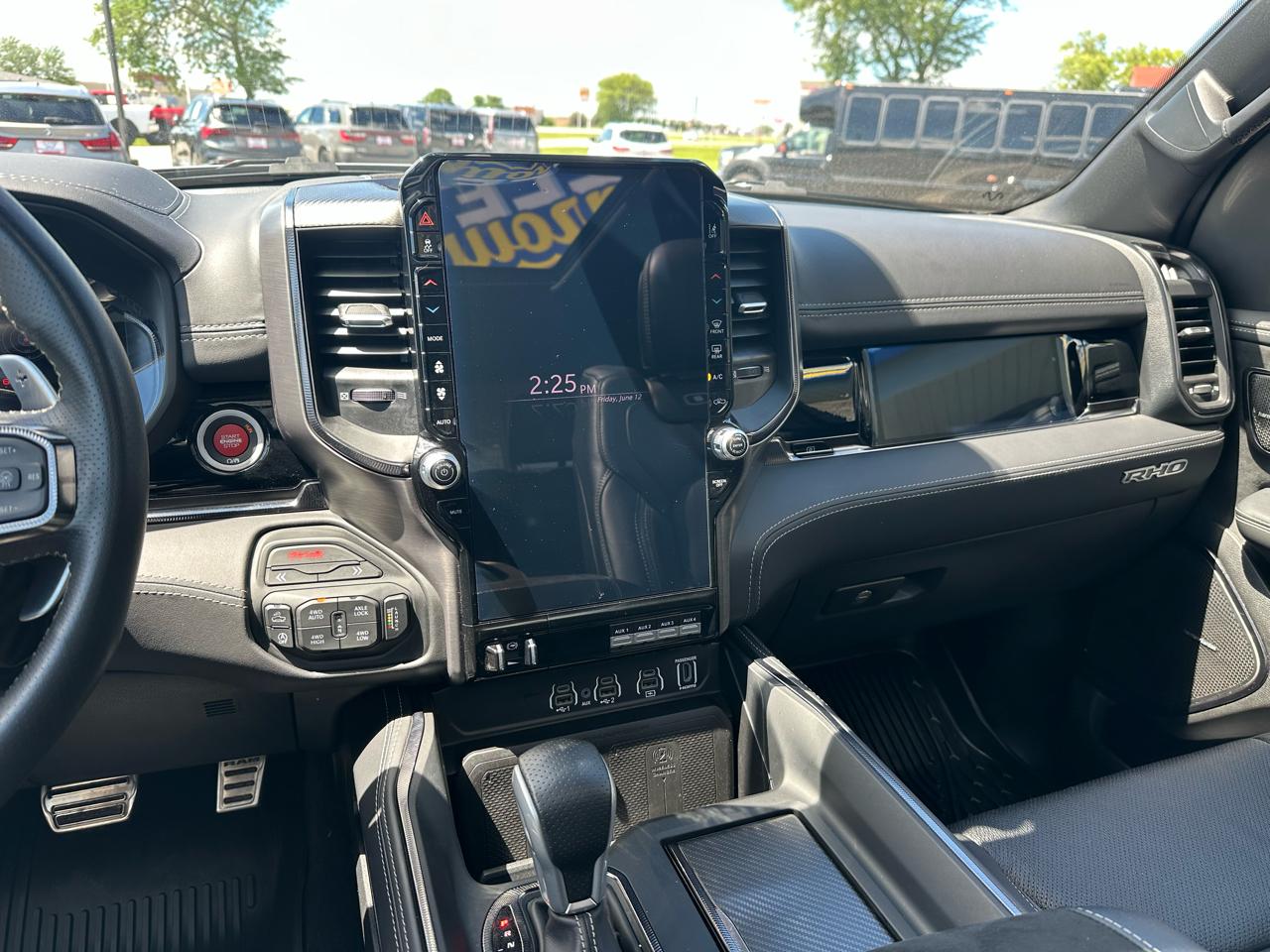RAM 1500  2025