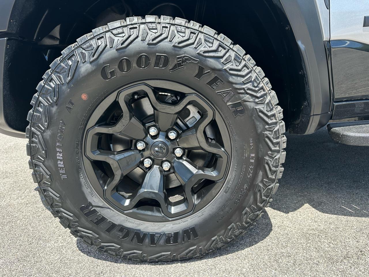 RAM 1500  2025
