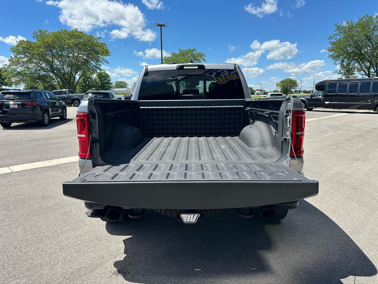 RAM 1500  2025