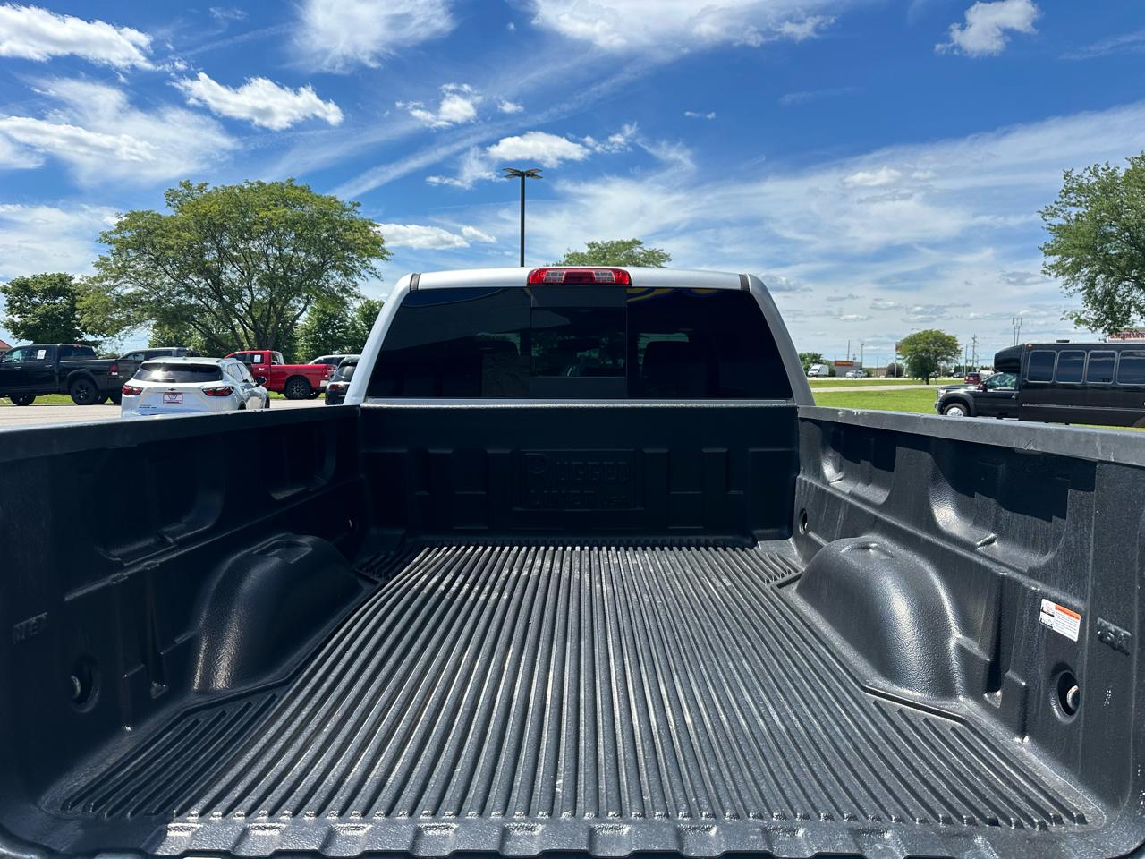 Chevrolet Silverado 2500HD LT Crew Cab 4WD 2016