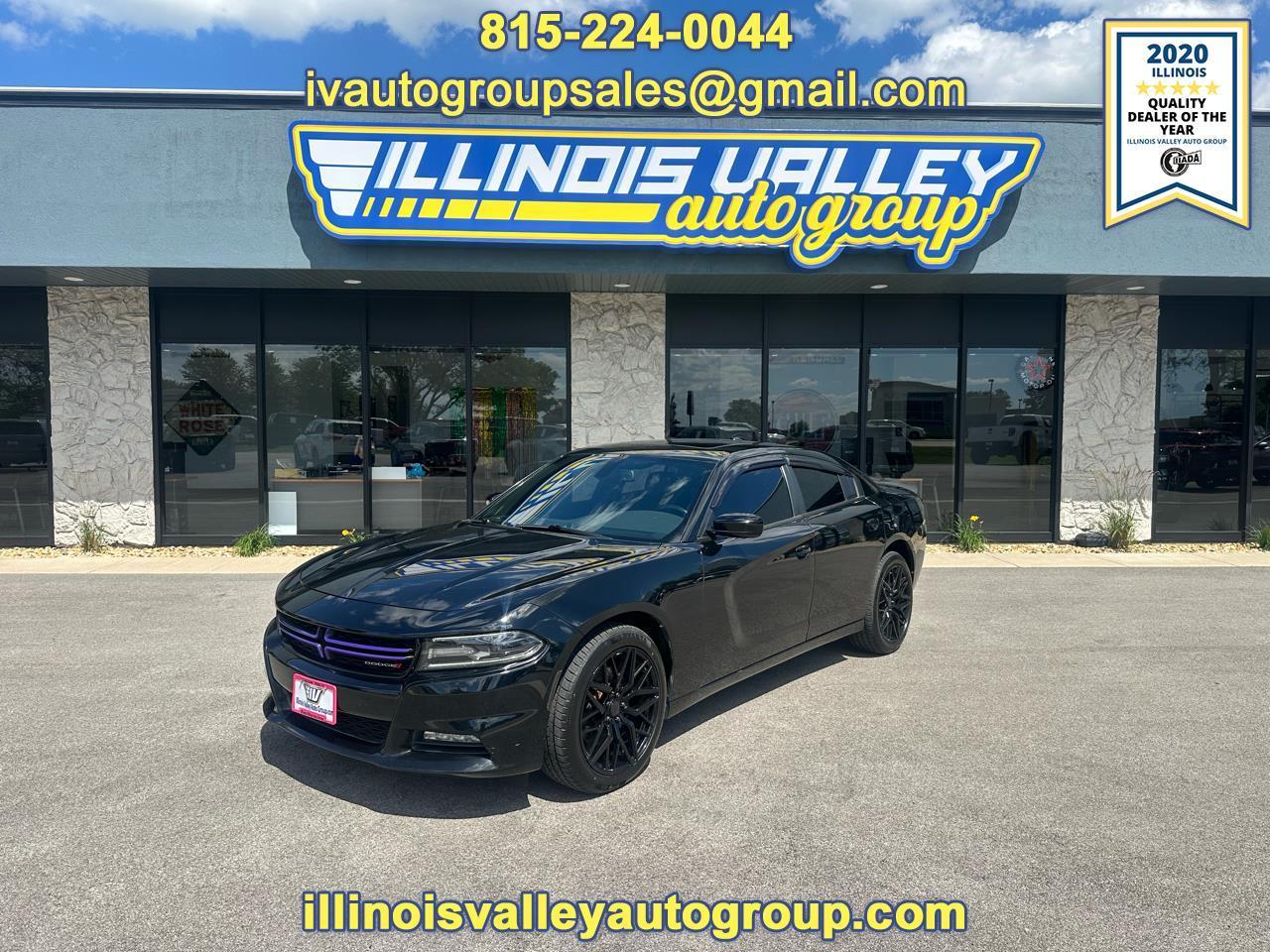 2018 Dodge Charger GT AWD