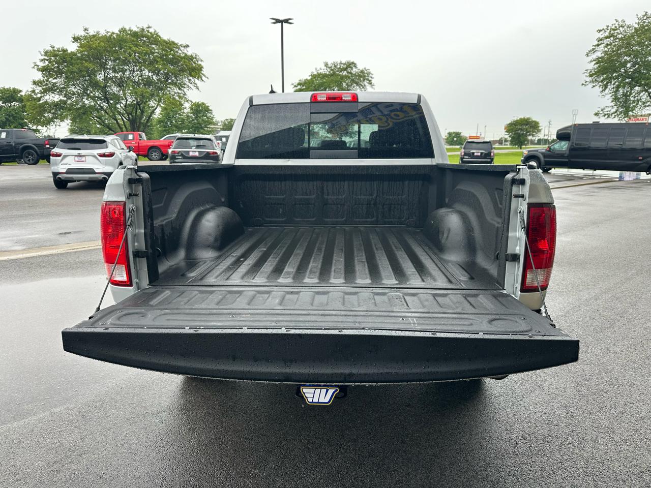 RAM 1500 Big Horn Crew Cab 4WD 2018