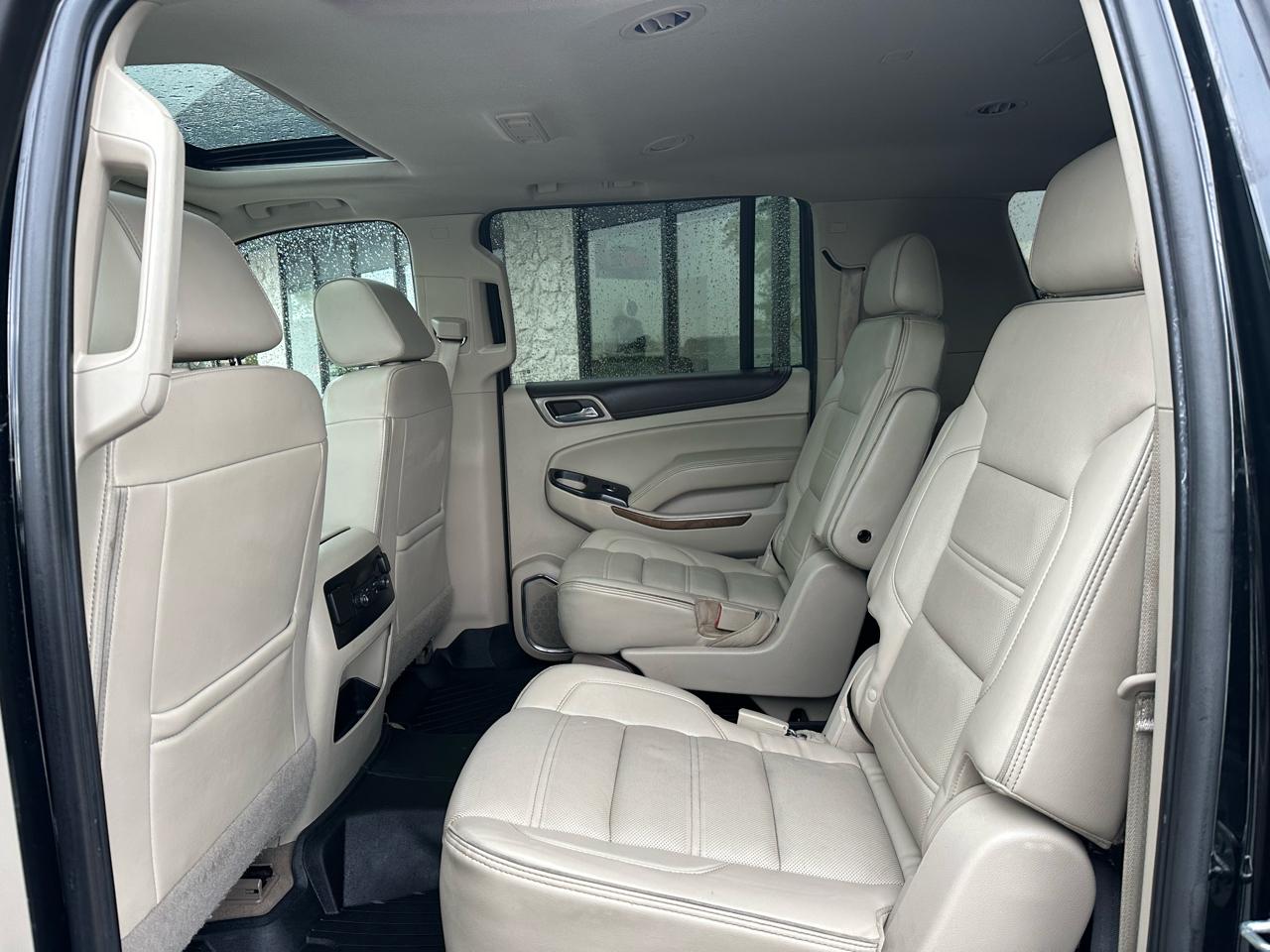 GMC Yukon XL Denali 4WD 2019