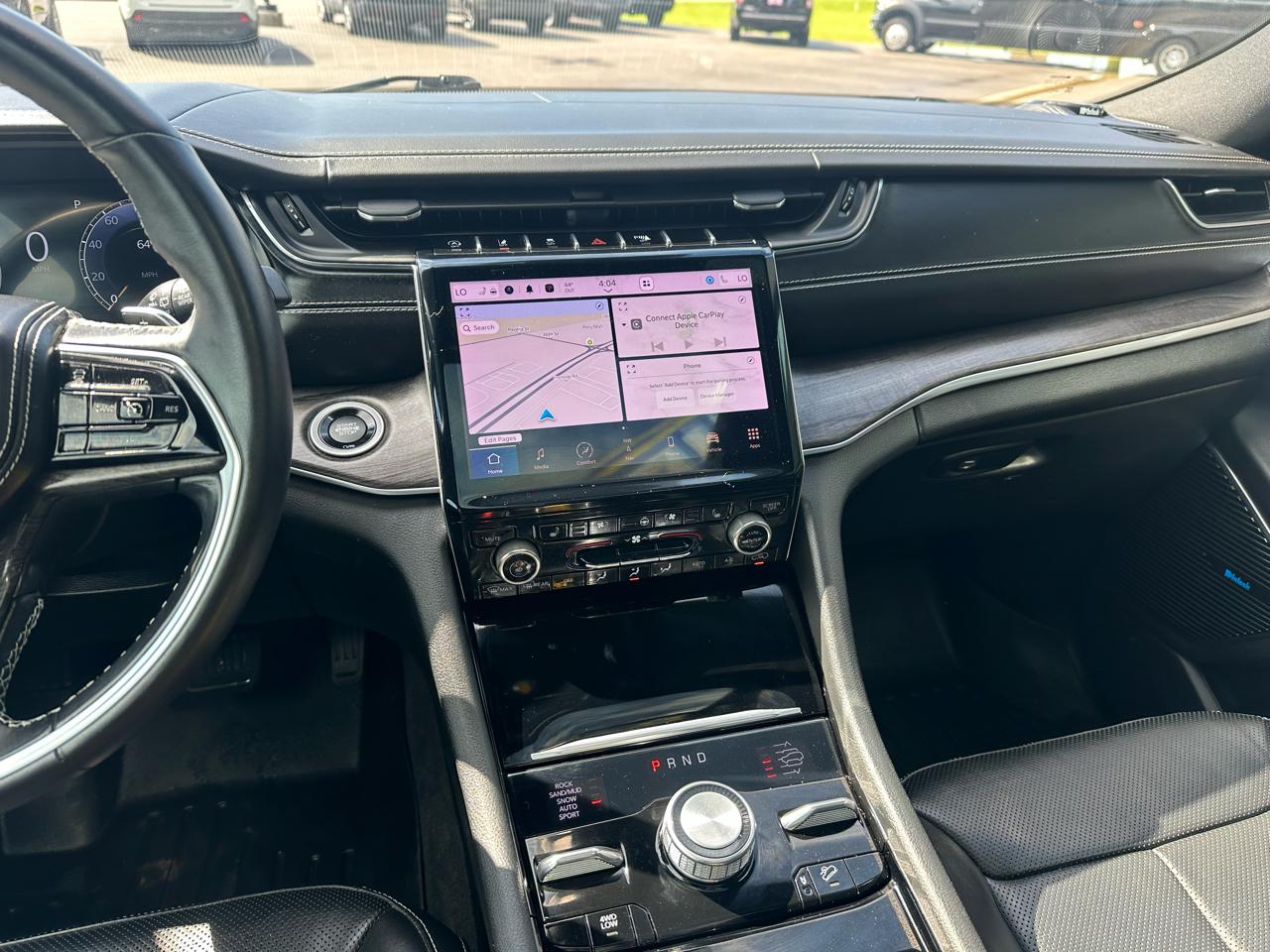 Jeep Grand Cherokee L Overland 4WD 2021