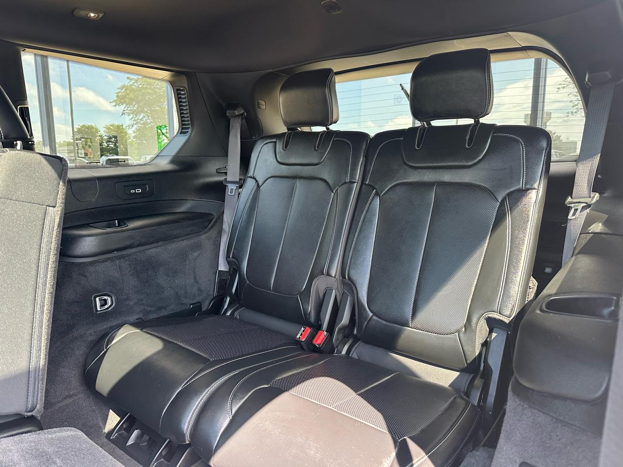Jeep Grand Cherokee L Overland 4WD 2021