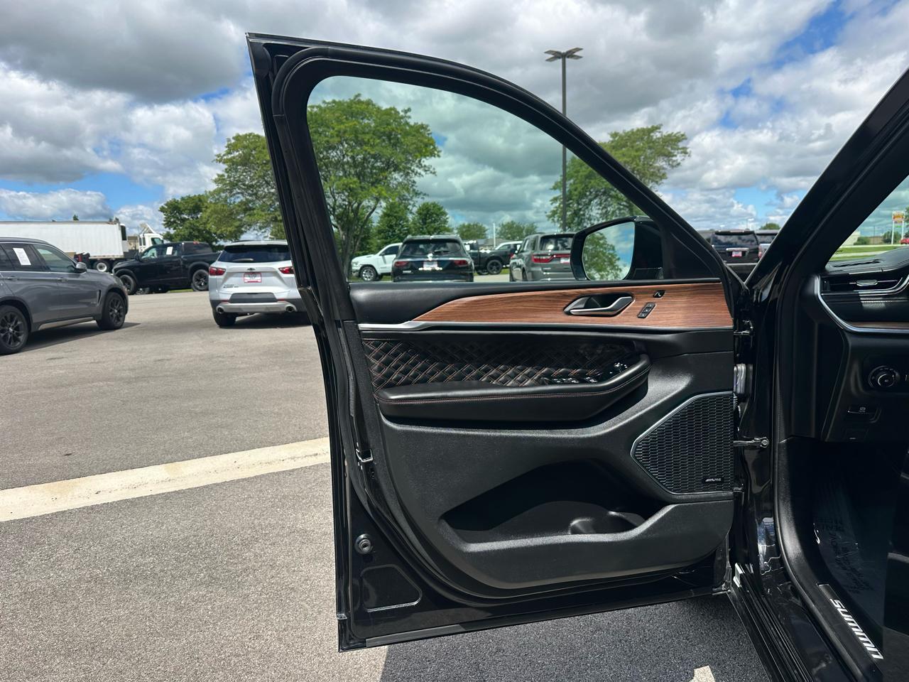 Jeep Grand Cherokee L Summit 4WD 2021