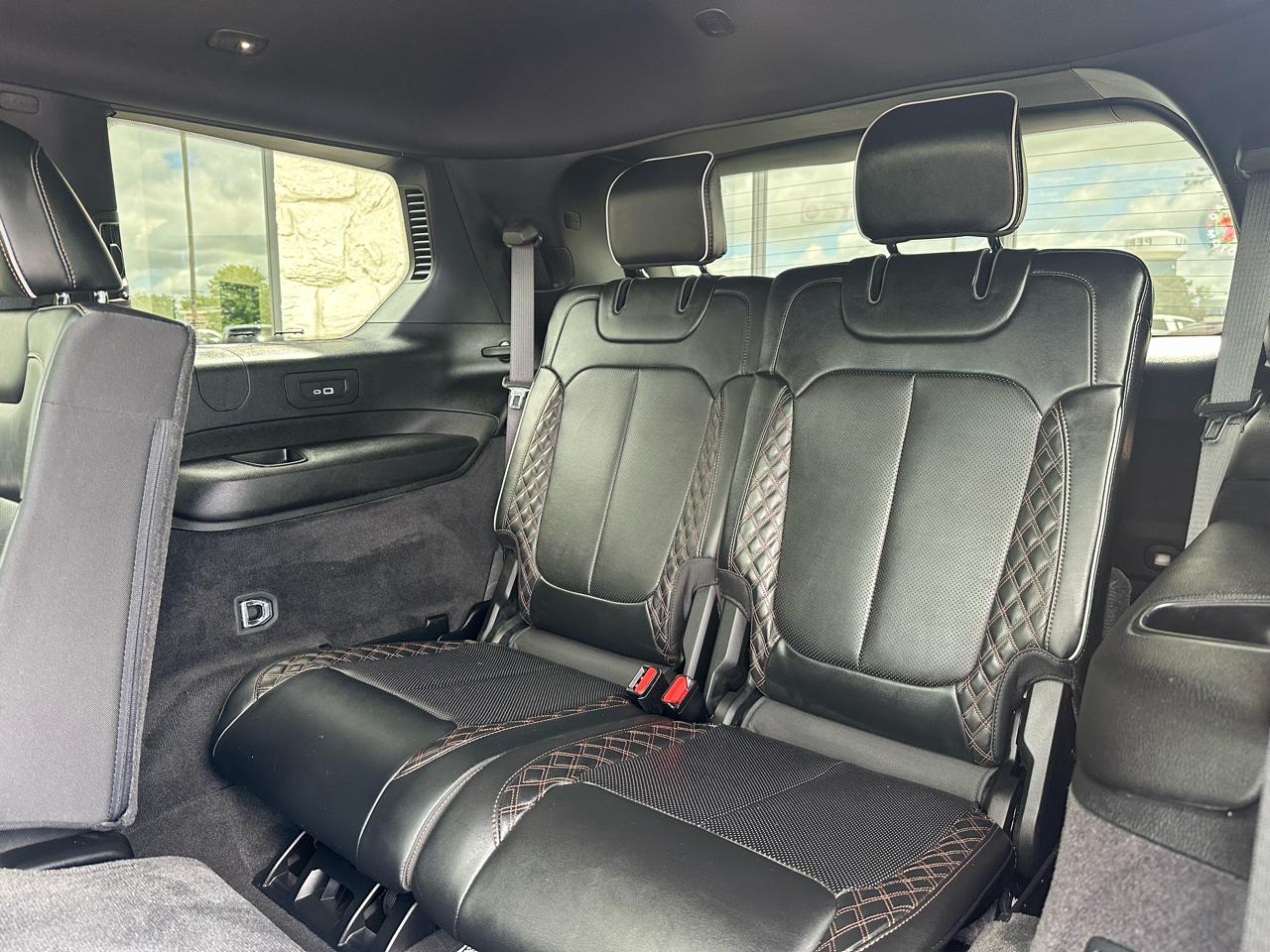 Jeep Grand Cherokee L Summit 4WD 2021