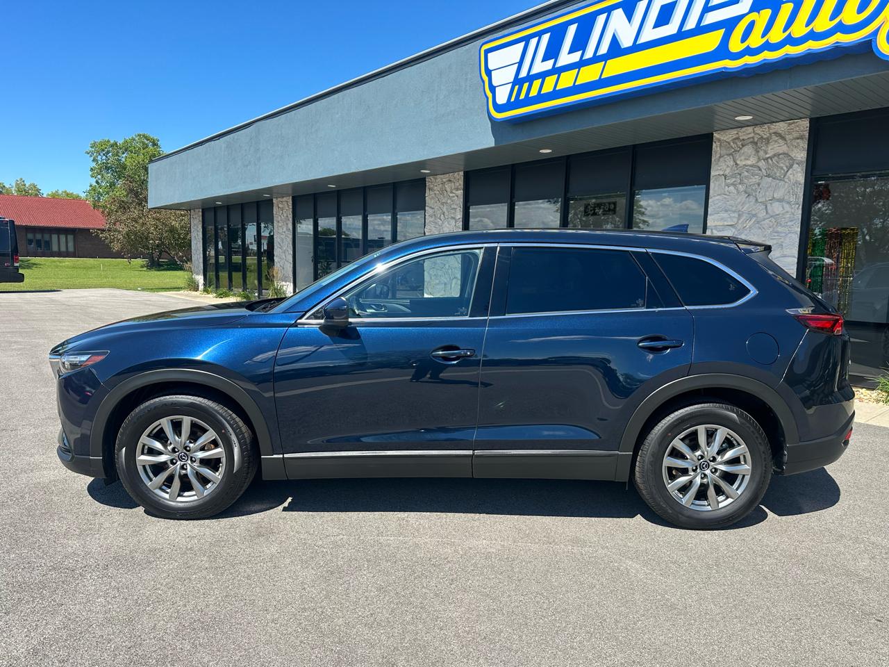 Mazda CX-9 Touring AWD 2019