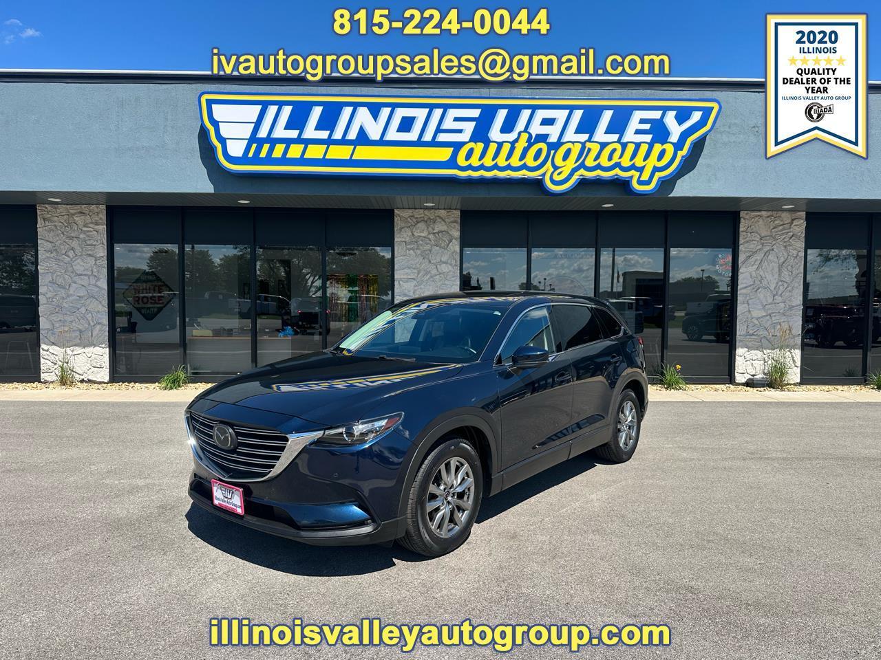 2019 Mazda CX-9 Touring AWD
