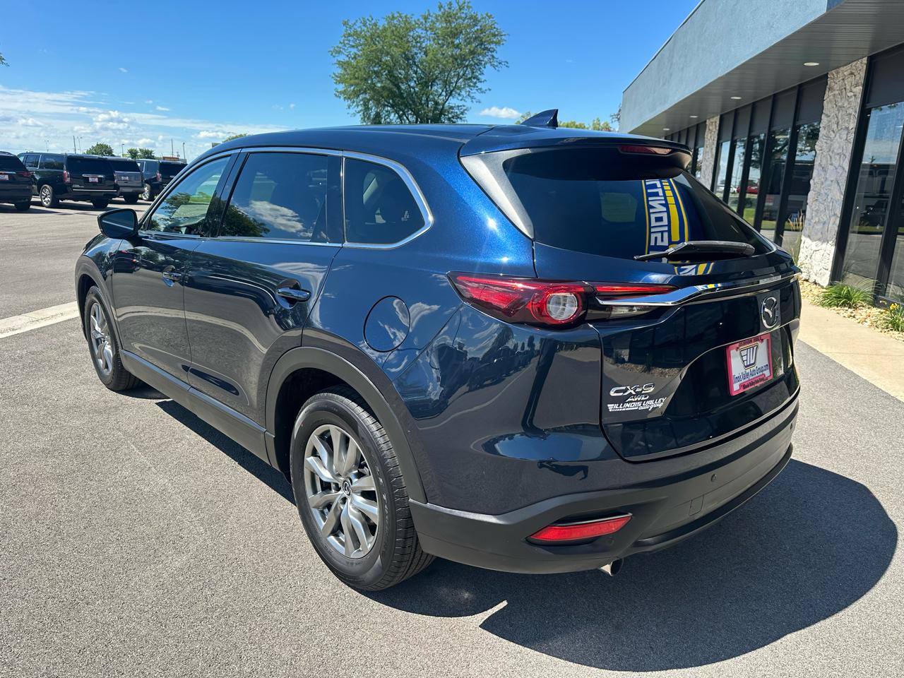 Mazda CX-9 Touring AWD 2019