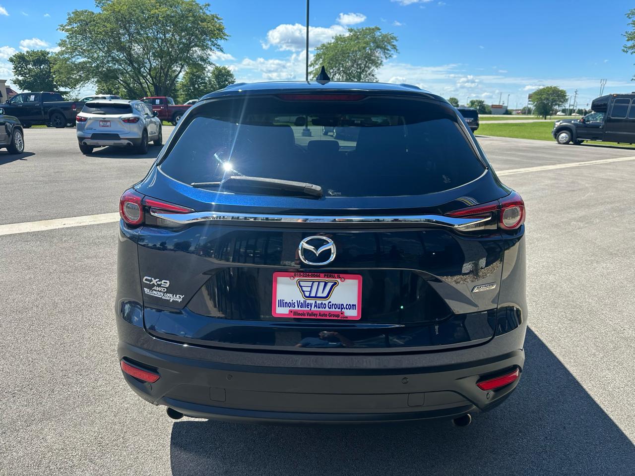 Mazda CX-9 Touring AWD 2019