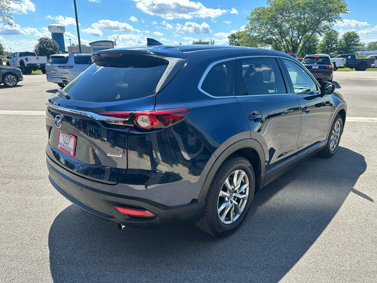 Mazda CX-9 Touring AWD 2019
