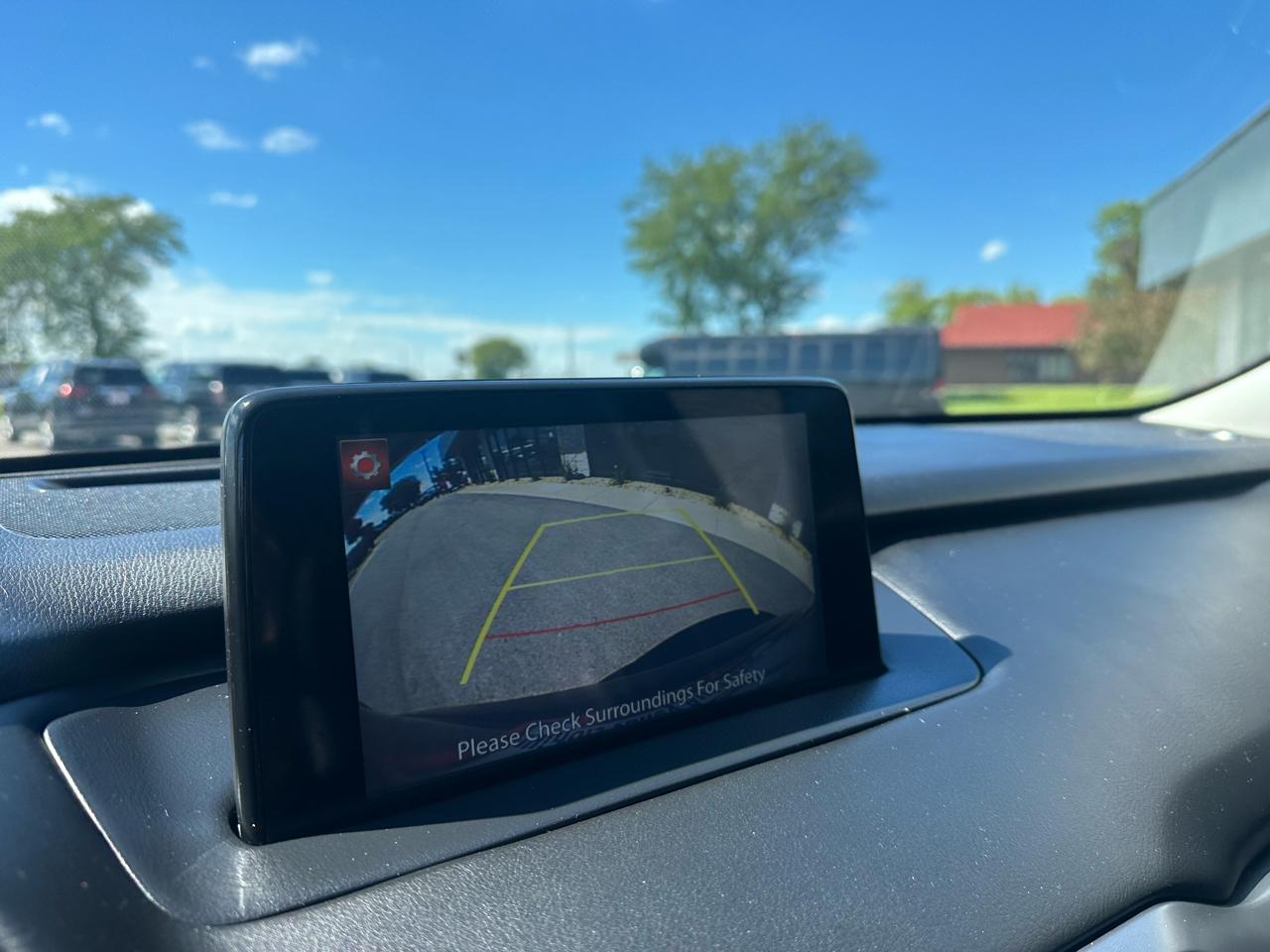 Mazda CX-9 Touring AWD 2019