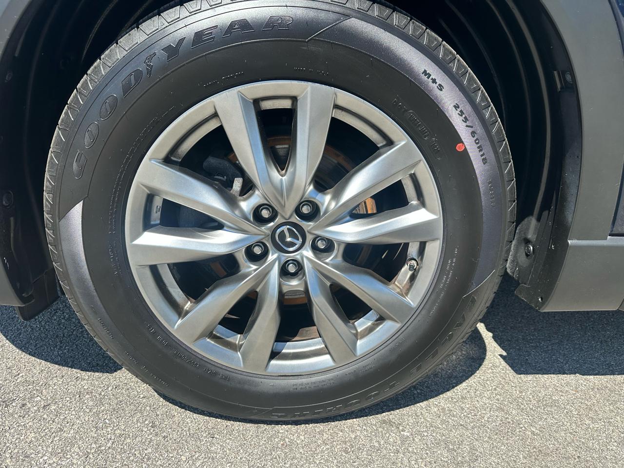 Mazda CX-9 Touring AWD 2019