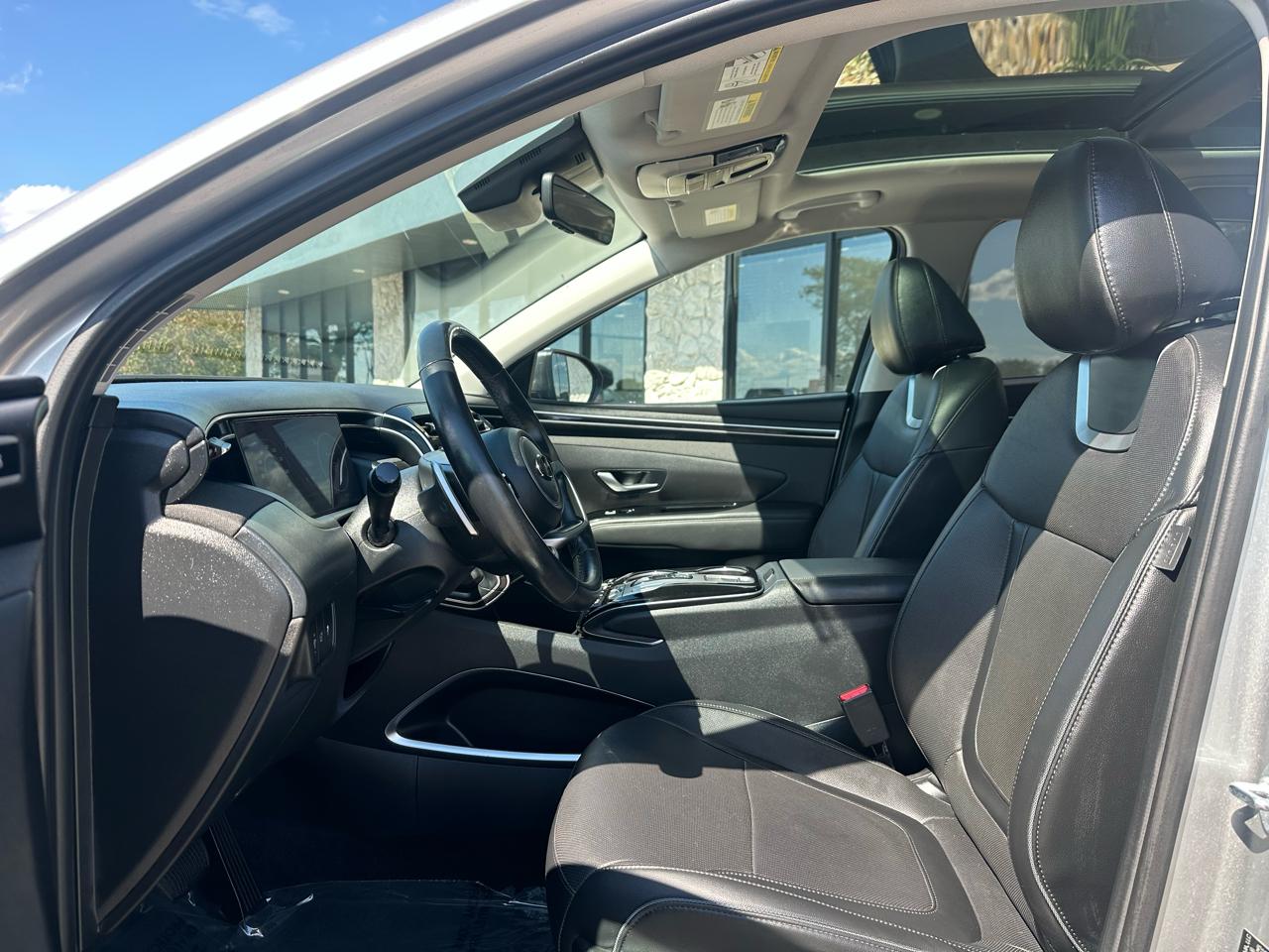 Hyundai Tucson Limited AWD 2024