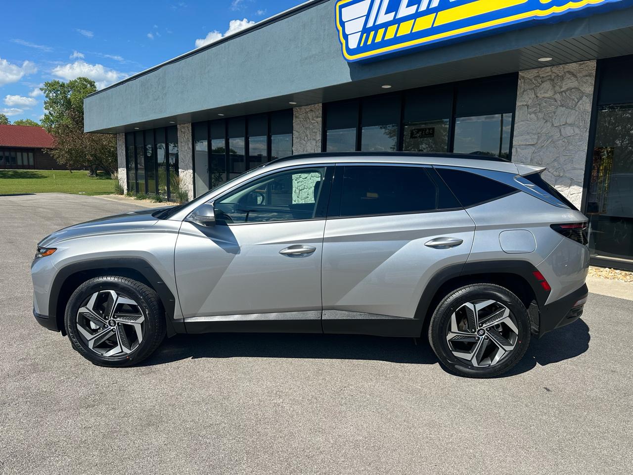 Hyundai Tucson Limited AWD 2024