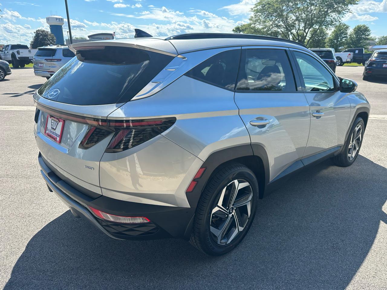 Hyundai Tucson Limited AWD 2024