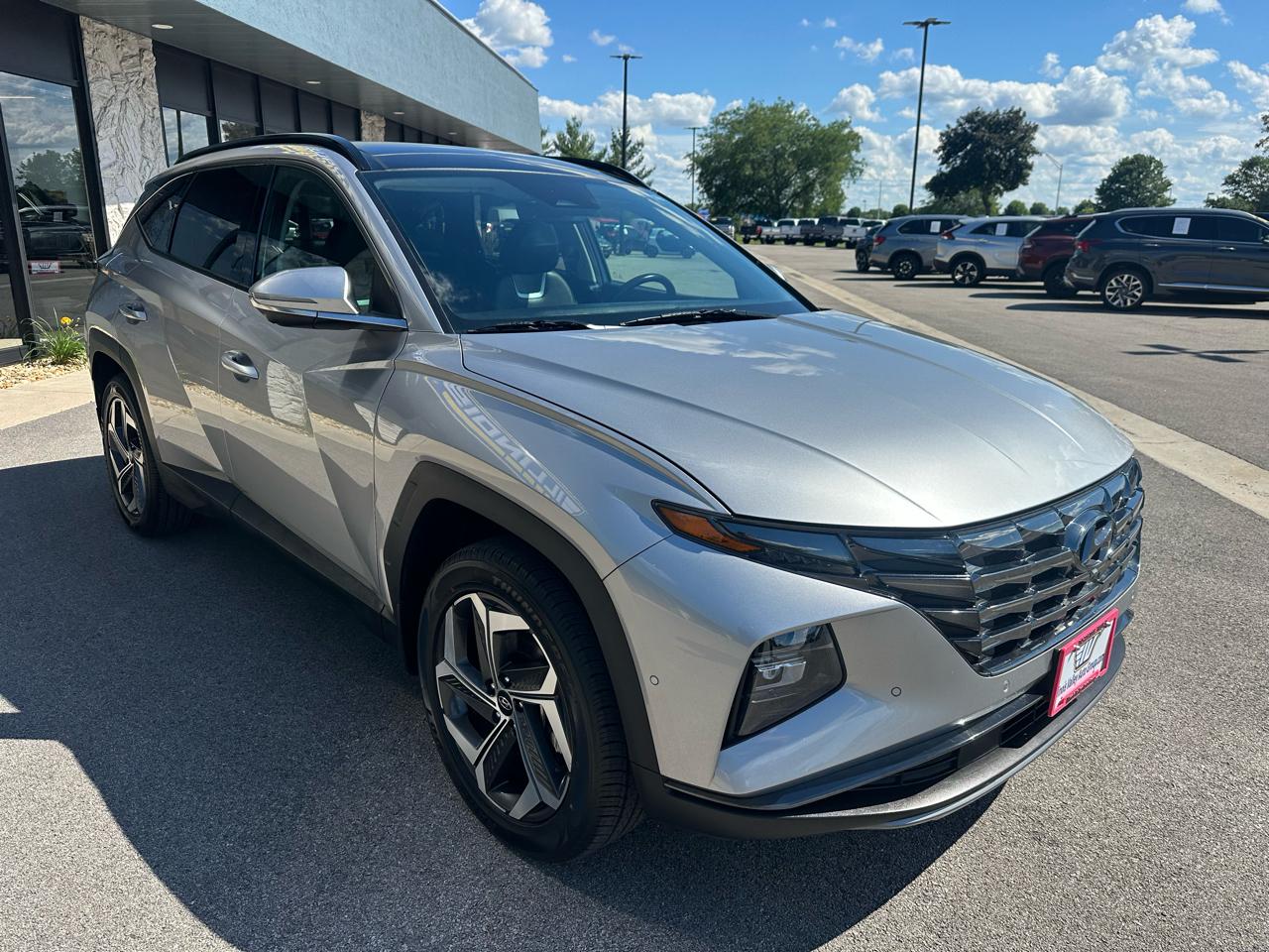 Hyundai Tucson Limited AWD 2024
