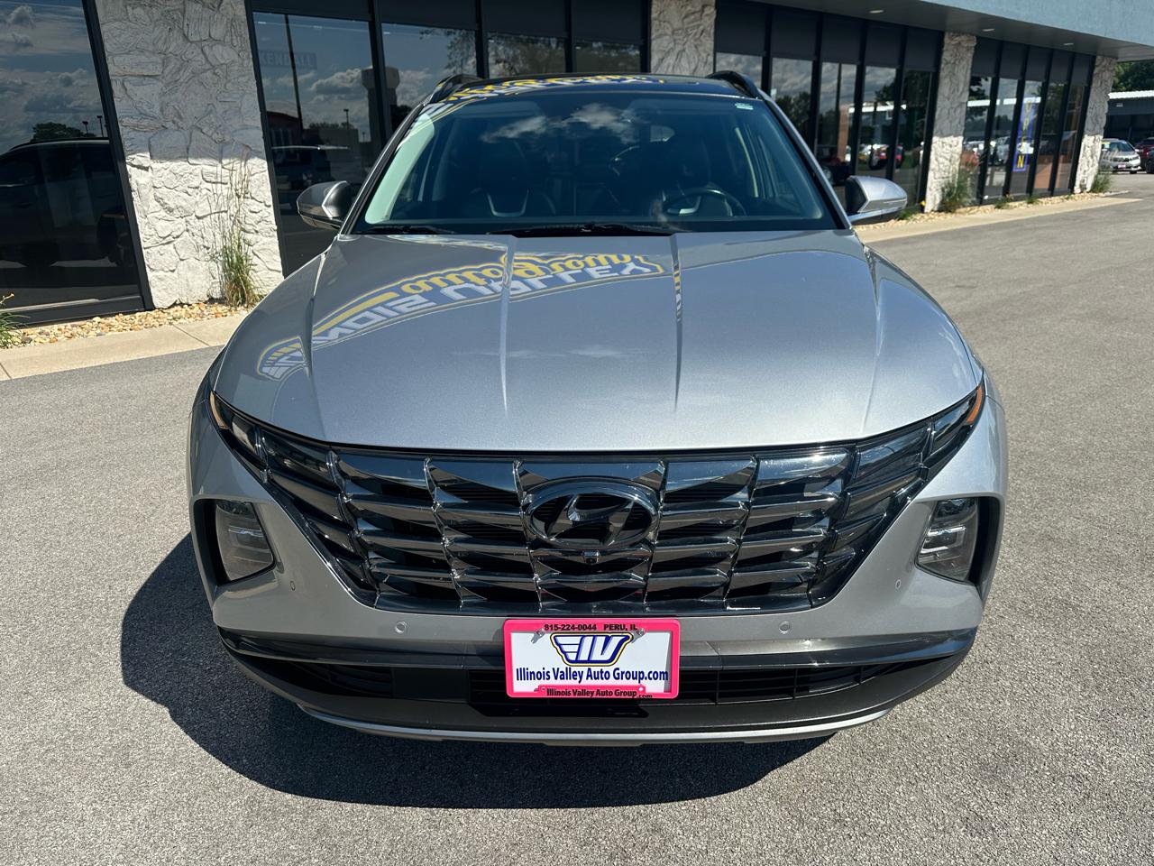 Hyundai Tucson Limited AWD 2024