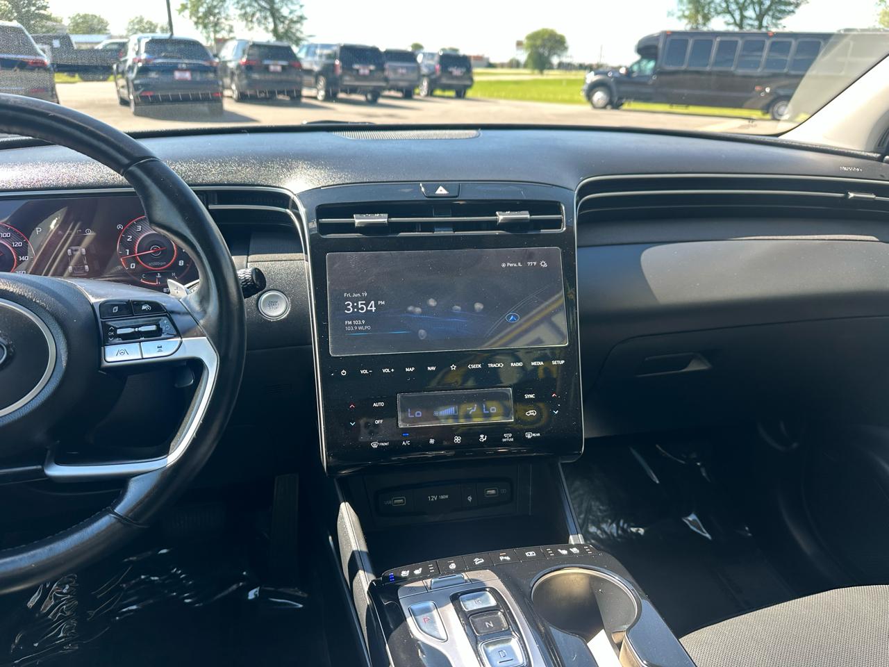 Hyundai Tucson Limited AWD 2024