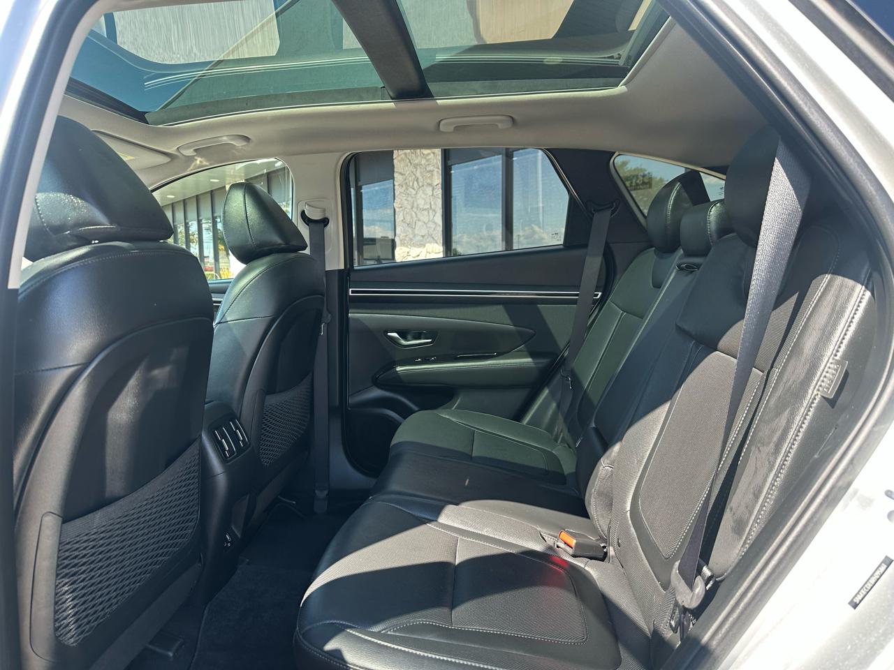 Hyundai Tucson Limited AWD 2024