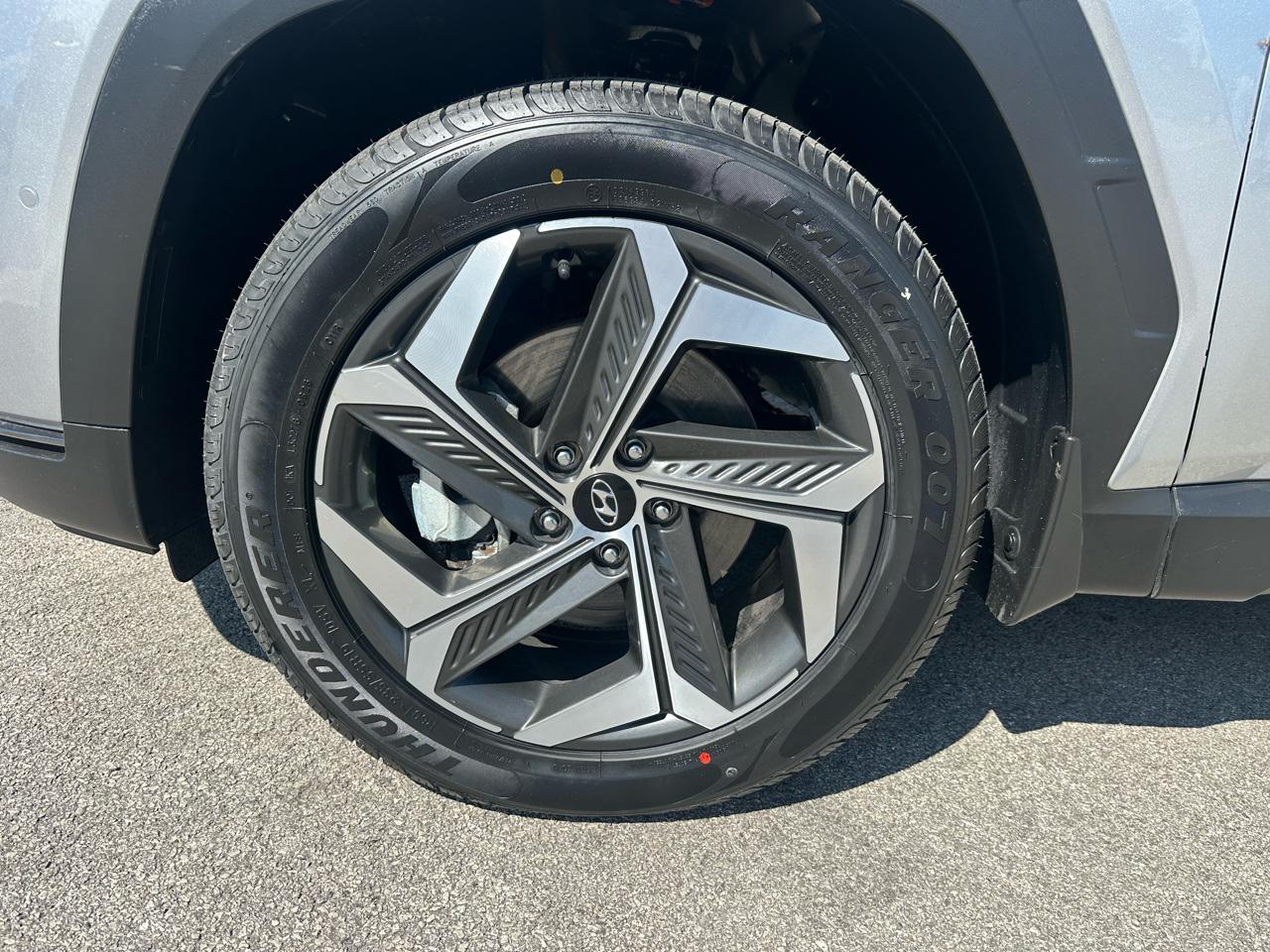 Hyundai Tucson Limited AWD 2024