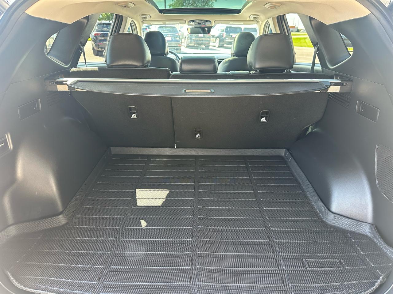 Hyundai Tucson Limited AWD 2024