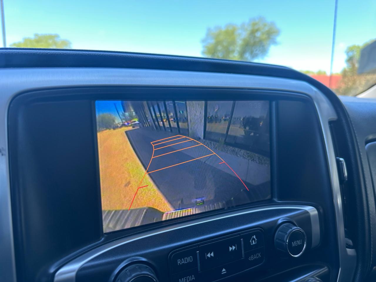 GMC Sierra 2500HD SLE Crew Cab 4WD 2015