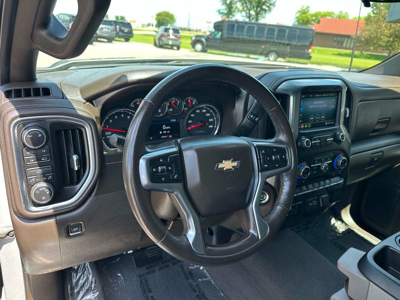 Chevrolet Silverado 1500 LT Double Cab 4WD 2019