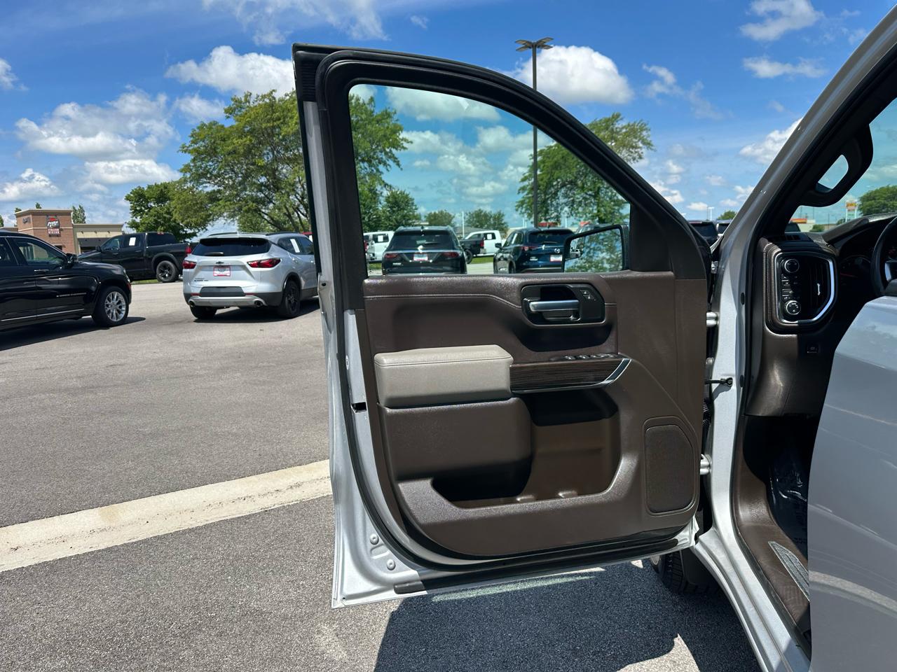 Chevrolet Silverado 1500 LT Double Cab 4WD 2019
